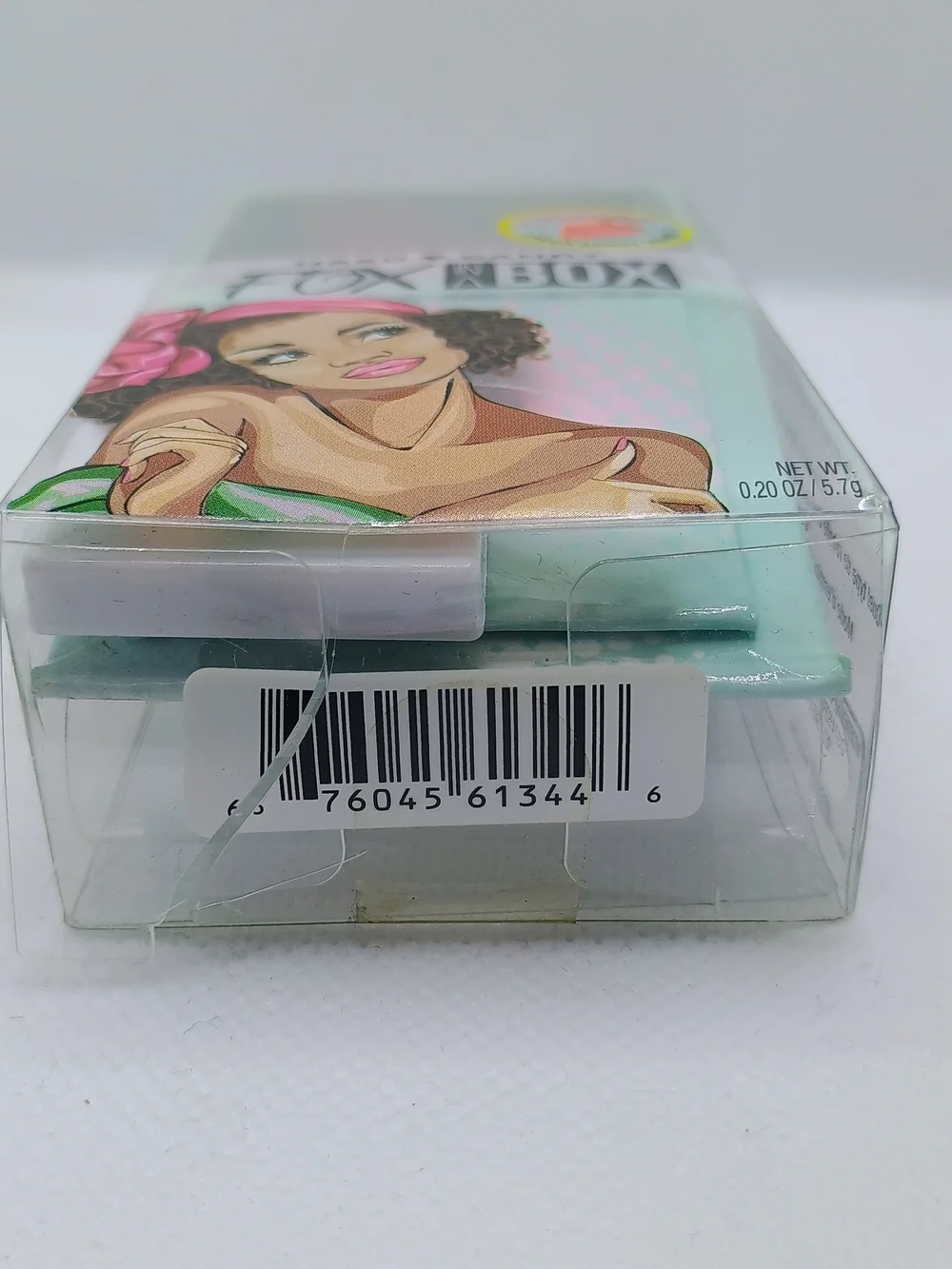Hard❤Candy Fox In A Box Girl Next Door Blush Discontinued Item 1344 NIB